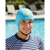 escualo Gorra para Natacion I Unisex I Niños I Modelo
