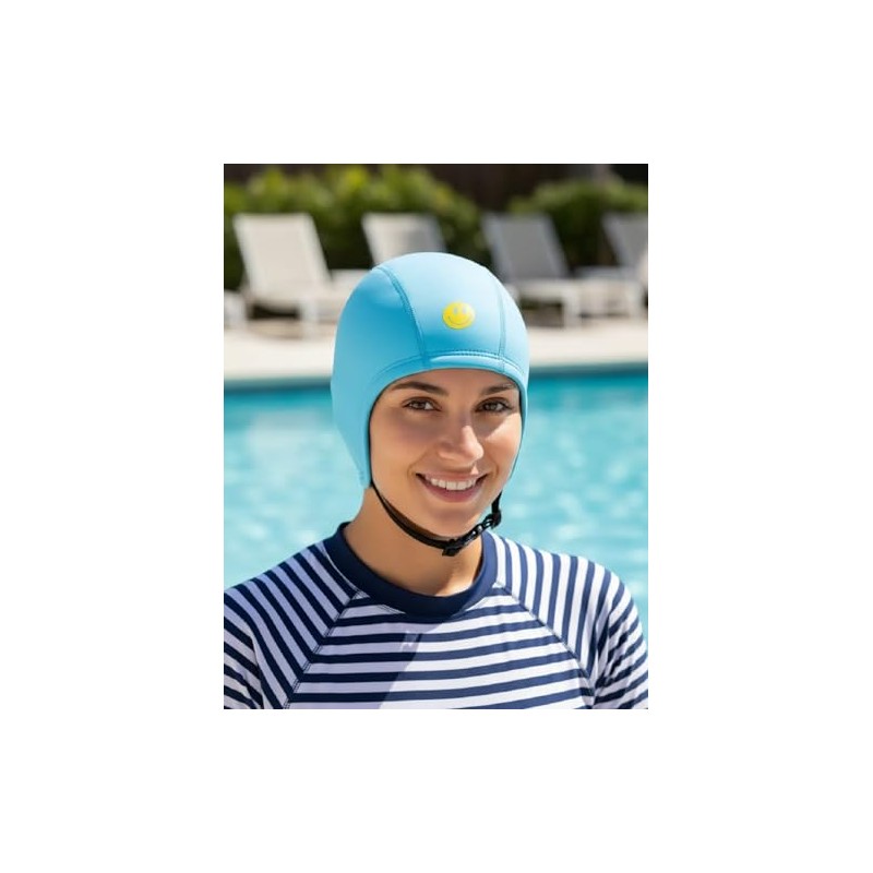 escualo Gorra para Natacion I Unisex I Niños I Modelo