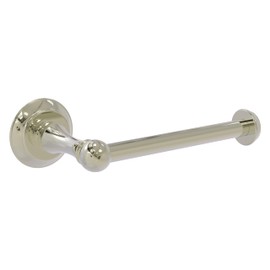 Allied Brass ES-24E-PNI Essex Euro Style Toilet Paper Holder, Polished Nickel