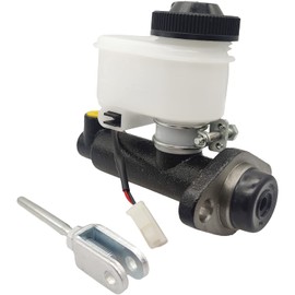 XYZIL Master Cylinder 91346-30300 Compatible with Mitsubishi Forklift FD28-F14C FD35-F14C FG28/3 FD10-18(F16C) FG10-18(F25B) FD20-25(F18B) FG20-25(F17B) FD30-A35(F14C) FG30-A35(F13D) FD20-30TA Truck