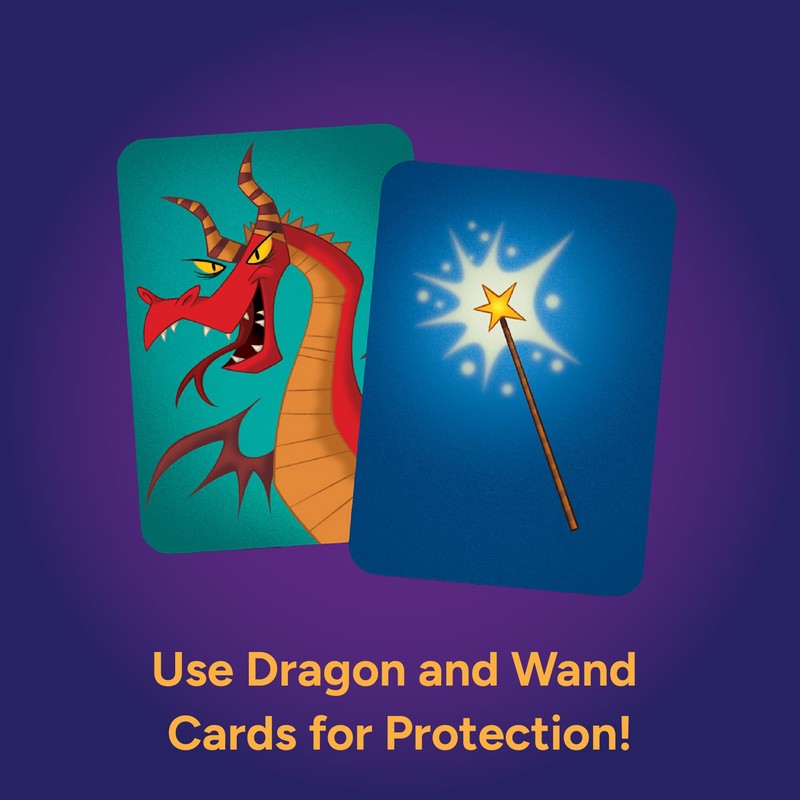 Sleeping Queens Fun Card Game for Kids and Families. Great