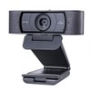 JETAku Webcam, Full HD, 1080P Web Camera, 2 Megapixels, Webcam,