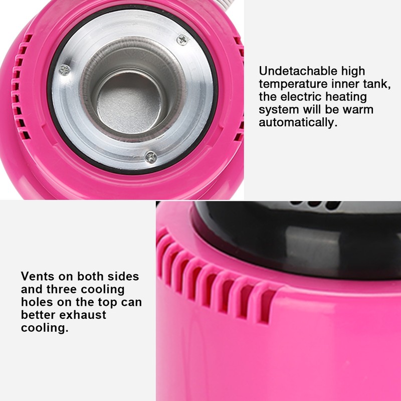 Scissor Tweezers Nail Art Disinfecting Machine Manicure Metal Tools Sterilizer