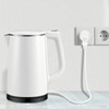 MejaRizon Schuko Plug, 2 Pieces Angled Plug 250 V/16 A,