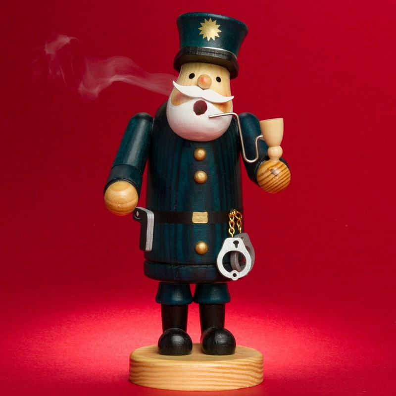 Sikora RM-A Wooden Incense Smoker, 3 Sizes, Various Designs