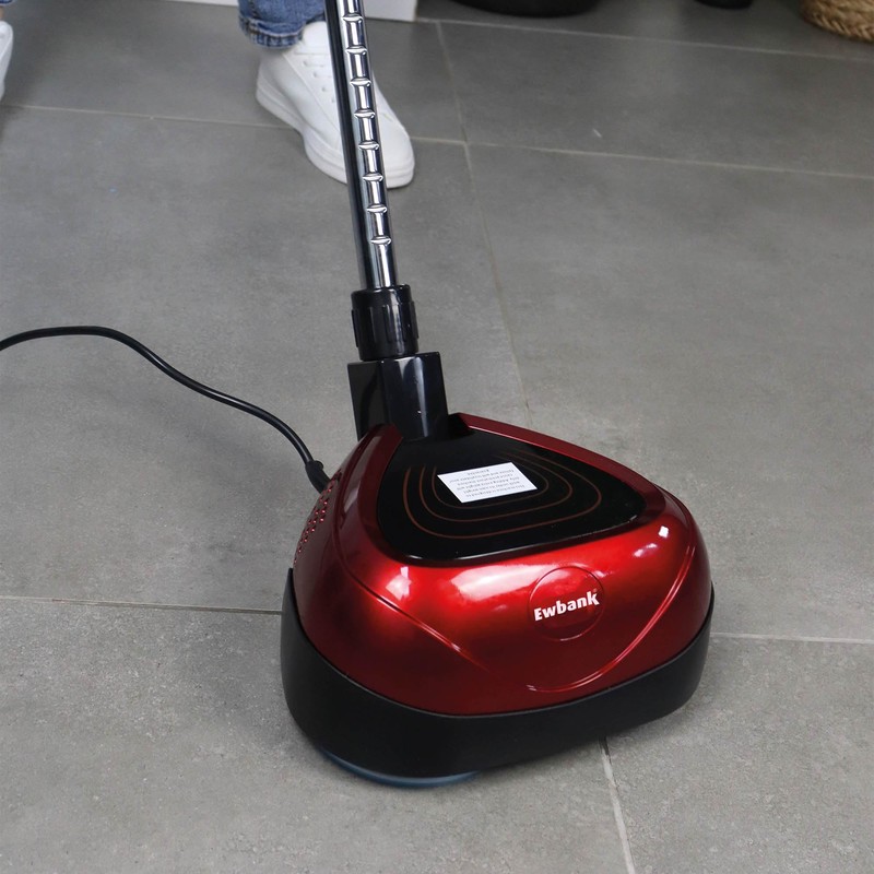 Ewbank EP170 Complete Cleaner, Washer, Scrubber, Scourer, and Polisher, Interchangeable