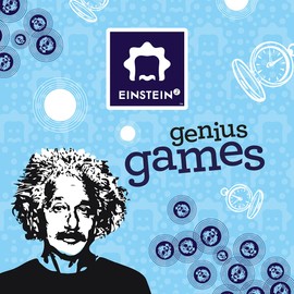 Rocco Giocattoli Einstein Genius Trivia Game - Yas Games