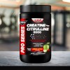 LHA Creatine Citrulline – 400g Workout Support, Green Apple flavor
