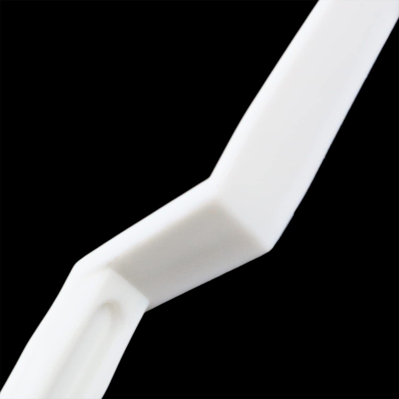 SJZBIN Six Different Styles Plastic Painting Palette Knives Plastic Spatula