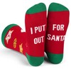 Christmas Socks for Men and Women Socks Unisex Funny Colourful