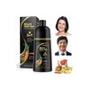 Shampoo Tinte Instantaneo 15min Cubre Canas Jengibre Natural