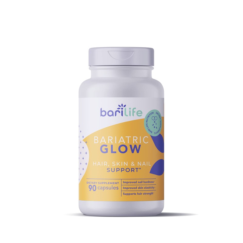 Bari Life Hair, Skin & Nails Supplement