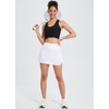 baleaf Women's High Waisted Pleated Tennis Skirts Lightweight Athletic Skorts