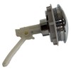 Flush button, Top of tank Flush Button, 58 mm Ratchet
