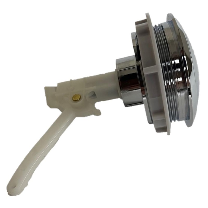 Flush button, Top of tank Flush Button, 58 mm Ratchet