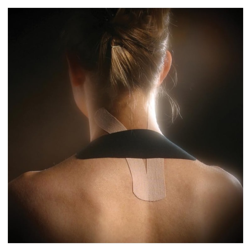 Kinesio Classic Fan Cut Edema Strips 12 Pack