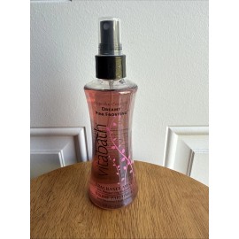 Vitabath NEW Vitabath Body Mist Fragrance Spray DREAMY PINK FROSTING 8oz HTF
