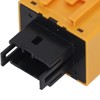 Electronic LED Flasher Relay 8 Pin Adjustable Frequency ABS Flasher