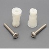 Roca AI0002400R - Seat Hinge Fixation, 2 units
