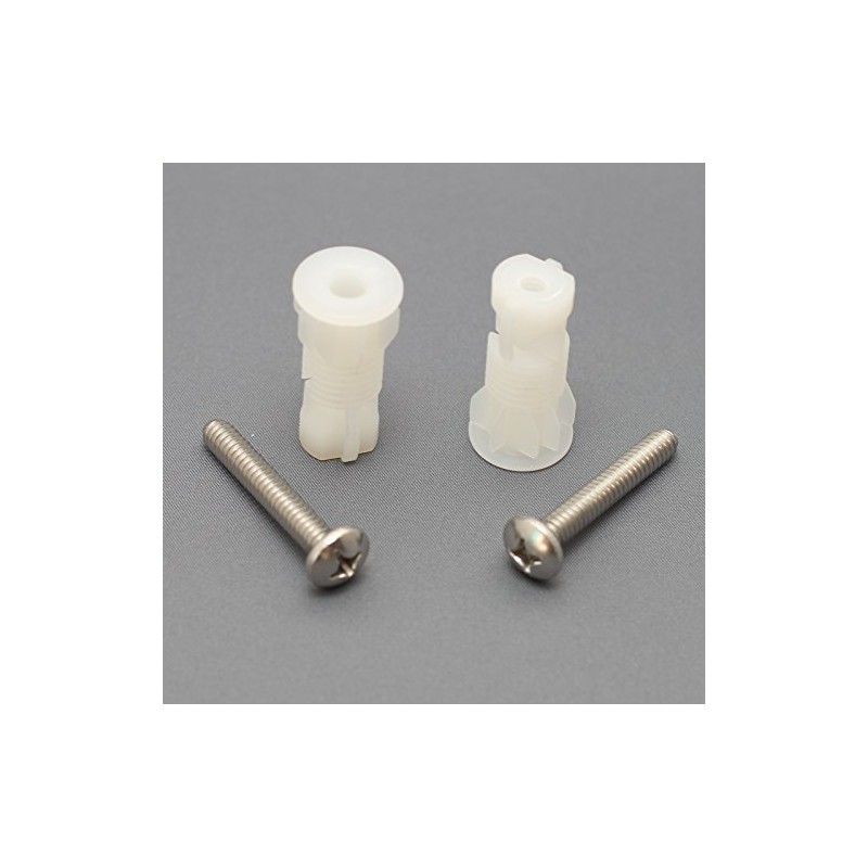 Roca AI0002400R - Seat Hinge Fixation, 2 units
