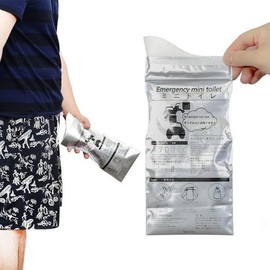 MEK8L0NP_58간편 일회용 배설물봉투 소변봉투 MEK8L0NP_58 Easy Disposable Excrement Bag Urine Bag