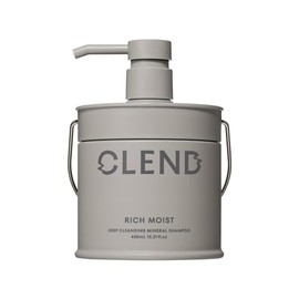 Crenn Rich Moist Deep Cleansing Mineral Shampoo