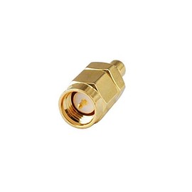 Adapter SMA Male/SMB Male