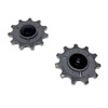 CDJ 11T Pulley Set for R8150 / Hybrid Ceramic Bearings