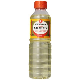 Kikkoman Aji Mirin, 17.00 Ounce (Pack of 12)