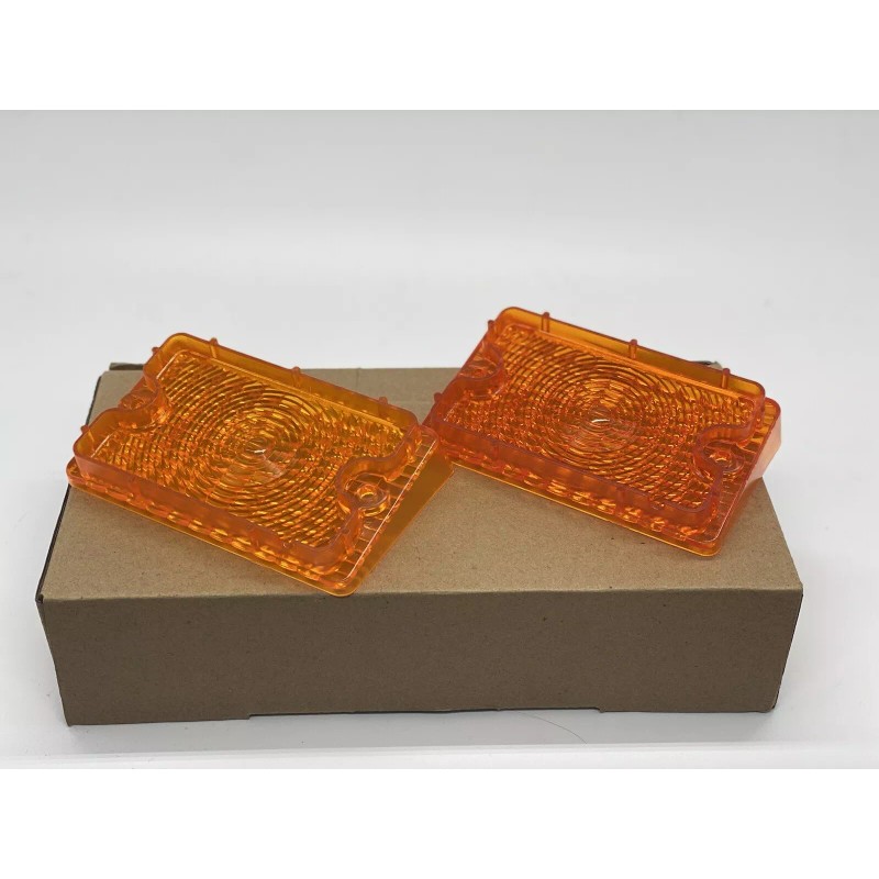 KK 1971 72 Chevy Nova II Parking Turn Light Lamp