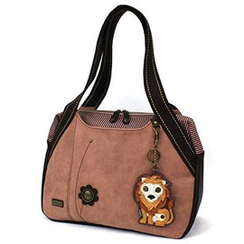 Chala Bowling Bag Dusty Rose - Lion