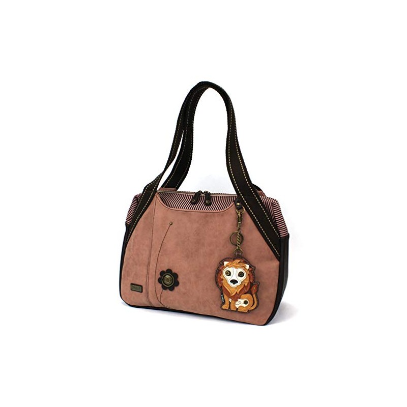 Chala Bowling Bag Dusty Rose - Lion
