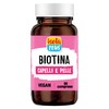ISOLA PLUS Biotina Integratore Capelli Pelle Unghie 90 Capsule 310mg