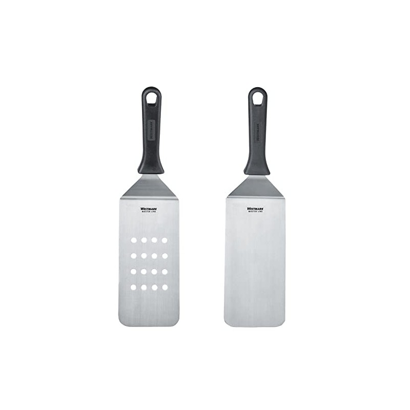 Westmark Master Line 134122E6 Professional Spatula / Grill Spatula (Angled,