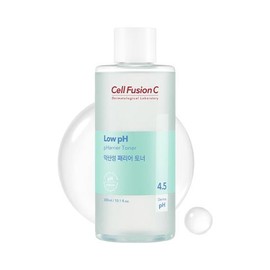[Moisturizing/Smooth Skin] Cell Fusion C Mildly Acidic Face Toner 300ml / 셀퓨전씨 약산성 패리어 토너 300ml