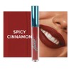 LABIAL MATTE SPICY CINNAMON | INTENSE LIP COLOR MARRÓN CLARO