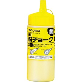 Tajima PLC2-Y300 Peeline Powder Chalk, Yellow