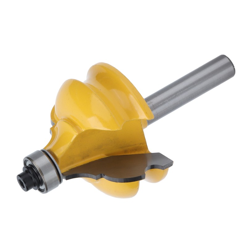 Roman Router Bit Carbon Steel Alloy Edge Forming Routers Bits