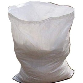 Woven Polypropylene Rubble Builder Sacks Bags 20 x 30" - Heavy Duty (10)