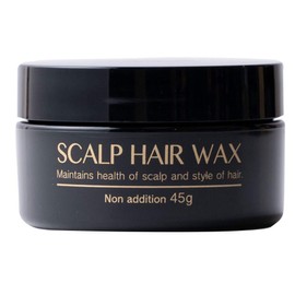 Finjia Wax Men's Scalp Hair Care Hair 1.6 oz (45 g) U-PS Co., Ltd