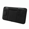 COZENTA Car Storage Sun Visor Pocket Eyeglass Holder Card Accessory