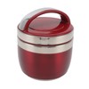 1.5L Vacuum Lunch Box 304 Stainless Steel Insulated Food Container