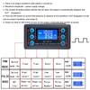 Dual Mode LCD PWM Signal Generator PWM Pulse Frequency Duty