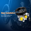 Power Steering Pump with Pulley Fits for Toyota Tundra 2005-2006,