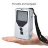 Nuclear Radiation Detector Digital Alarm Body Electromagnetic Radiation Geiger Counter