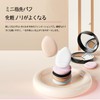 wowjimi 40 Pcs Water Drop Shape Cushion Funde Makeup Sponge