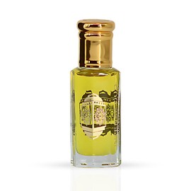 INTENSE OUD Yasmeen Al Arab Perfume Oil 12ML (0.40 OZ) With Black Gift Box A Floral Blend Of Jasmine & Lemon Zest, With Vanilla, Musk & Sandalwood.