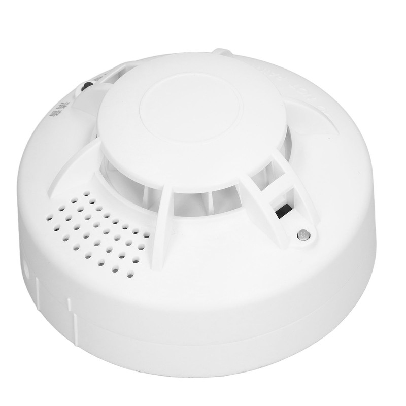 Freestanding Heat Detection Alarm ABS Hight Temperature Detector with Audible