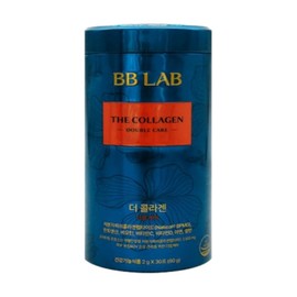 BB Lab Lee Hyo-ri The Collagen Double Care Low Molecular Peptide (1 box) / 비비랩 이효리 더 콜라겐 더블케어 저분자 펩타이드 1통