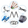 KTHZI 2 Pcs Wire Cutter Precision Flush Cutters Side Cutter